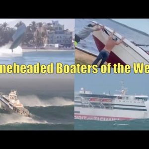 Them Full Send Boys Are At It Again | Boneheaded Boaters of the Week | Broncos Guru