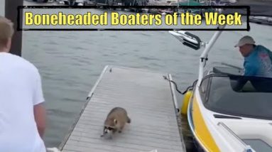 Boats Gone Wild | Boneheaded Boaters of the Week | Broncos Guru