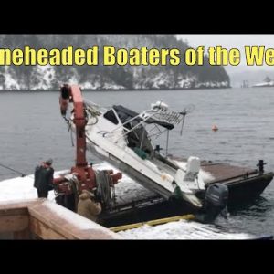 Forgot the Drain Plug!!! | Boneheaded Boaters of the Week | Broncos Guru