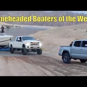 Need More Power Captain!! | Boneheaded Boaters of the Week | Broncos Guru