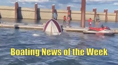 Oh Those Pesky Drain Plugs! | Boating News of the Week | Broncos Guru