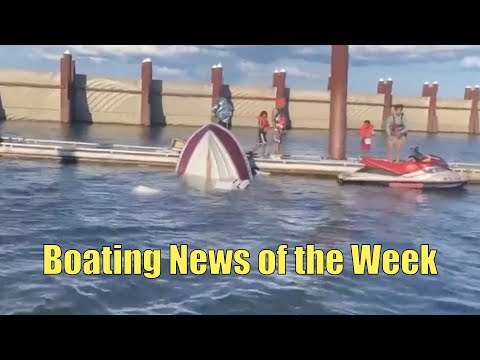 Oh Those Pesky Drain Plugs! | Boating News of the Week | Broncos Guru